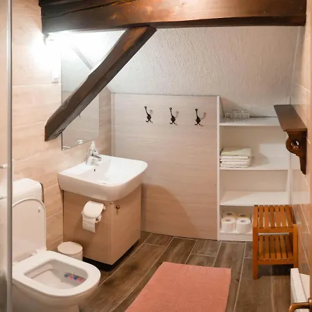 Kozolec Apartment Trzic