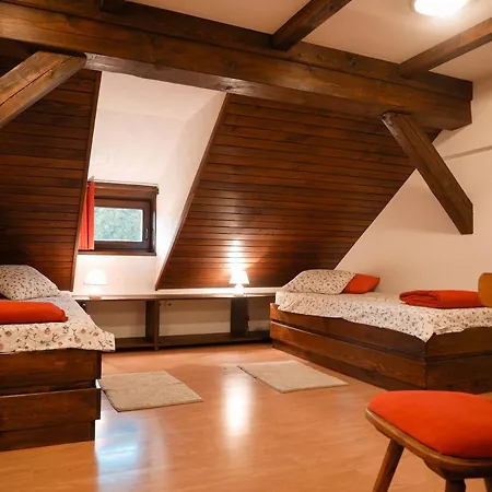 Apartment Kozolec Trzic