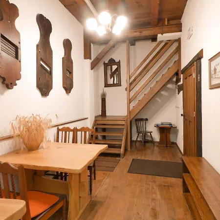 Kozolec Apartment Trzic